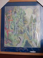 Pentekening, Enlèvement