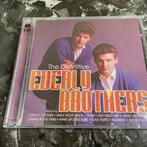 2CD The Definitive Everly Brothers - Best of, Cd's en Dvd's, Cd's | Pop, Ophalen of Verzenden