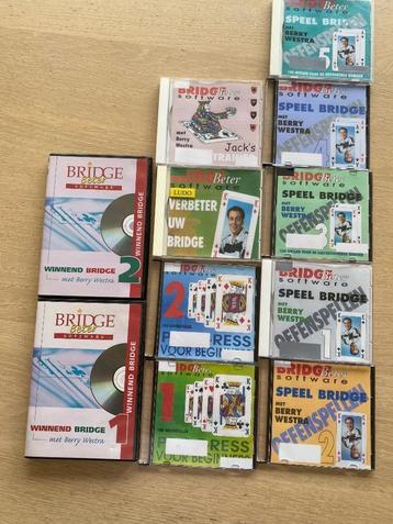 Bridge spellen Berry Westra beschikbaar voor biedingen