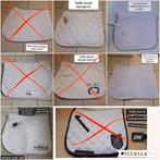 Matériel d’équitation en lot ou séparément, Animaux & Accessoires, Enlèvement ou Envoi, Comme neuf, Couverture