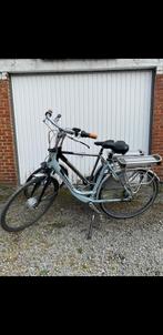 2 elektrische fietsen gazelle (dames en heren model), Fietsen en Brommers, Ophalen, Gebruikt, Gazelle