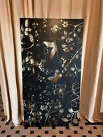 Glazen tafelblad, Huis en Inrichting, Tafelonderdelen, Ophalen, Gebruikt, 100 tot 150 cm, 50 tot 100 cm