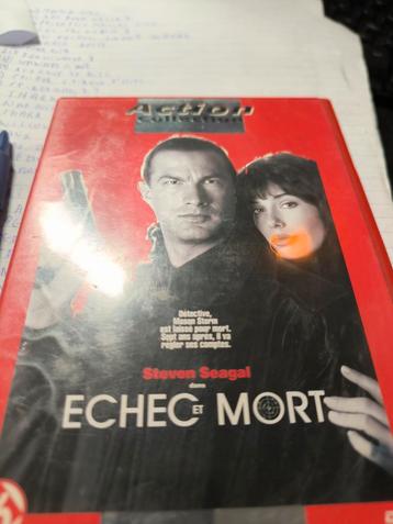 Échec et mort, Enlèvement ou Envoi, Comme neuf