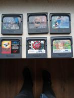 Sega gamegear spelletjes 10 € per stuk of 50 € voor de 6, Enlèvement ou Envoi