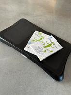 Wii fit plus spel + Wii balance board, Ophalen, Zo goed als nieuw, Wii