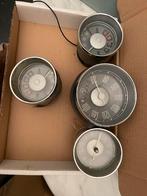 Klokkenset VDO  VW Kever, Karmann-Ghia, Type 4, Ophalen, Volkswagen