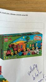 Duplo getallentrein, Kinderen en Baby's, Ophalen, Duplo