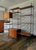 Vintage modulair wandsysteem, Ophalen