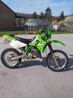 KDX 200, Motoren, Particulier, Enduro, 200 cc