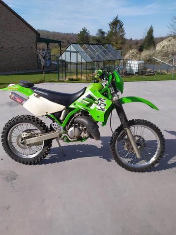 KDX 200 beschikbaar voor biedingen