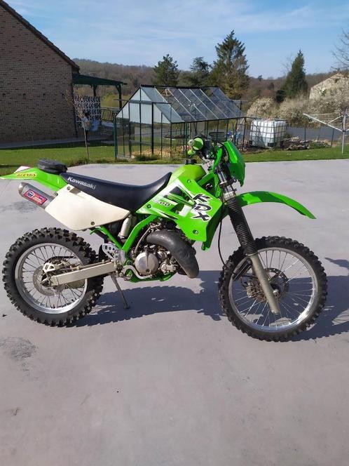 KDX 200, Motoren, Motoren | Kawasaki, Particulier, Enduro, Ophalen