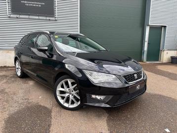 Seat Leon FR/2.0TDI/DSG Automaat/Gekeurd beschikbaar voor biedingen