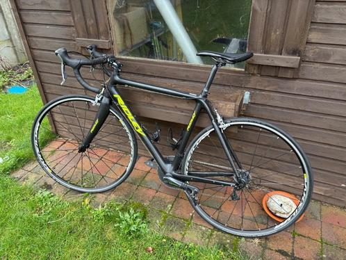 Carbon fiets, Fietsen en Brommers, Fietsen | Racefietsen, Gebruikt, Heren, Overige merken, 15 tot 20 versnellingen, Overige maten