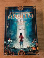 De beproevingen van Apollo deel 1+2+3, Enlèvement ou Envoi, Comme neuf, Rick Riordan