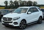 Mercedes GLE 250d 4-Matic - Car play - Cruise control - Cuir, Euro 6, GLE, Wit, Leder