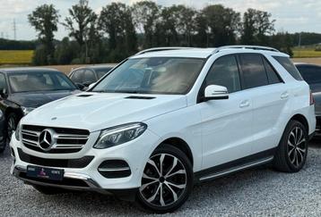 Mercedes GLE 250d 4-Matic - Car play - Cruise control - Cuir beschikbaar voor biedingen