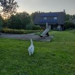 Gemeubeld huis te huur in de Vlaamse Ardennen, Immo, Vrijstaande woning, Geraardsbergen, 7 kamers, 114 m²