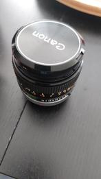 Canon Lens FD 50mm S.S.C., Audio, Tv en Foto, Foto | Lenzen en Objectieven, Ophalen, Zo goed als nieuw