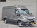 Iveco Daily 35S21 Automaat 2025 model L2H2 Trekhaak Tacho AC, Auto's, Stof, Euro 6, 4 cilinders, Iveco