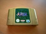The Legend of Zelda Majora's Mask | Nintendo 64, Avontuur en Actie, 1 speler, Ophalen of Verzenden, Zo goed als nieuw
