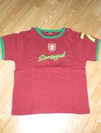 Mooi T'shirtje Portugal met de geweldige nr 7 achterop (S), Comme neuf, Taille 46 (S) ou plus petite, Rouge, Geen merk
