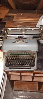 Olympia  typemachine, Gebruikt, Ophalen