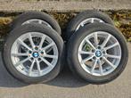 4 jantes 16' BMW 5x120, Auto-onderdelen, Banden en Velgen, Ophalen, Gebruikt, 16 inch, Banden en Velgen