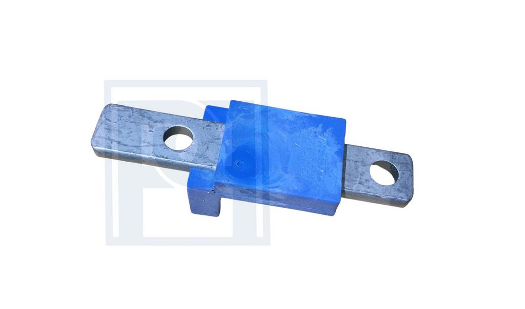 Volvo Stuuruitslag begrenzer S60-20099 S80-2008 V70P26 blauw, Enlèvement ou Envoi, Neuf, BMW