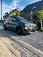 Fiat 500 1.2 Sport – Nardo Grijs – Slechts 40.000 km!, Auto's, Fiat, Euro 6, Grijs, Particulier, Dealer onderhouden
