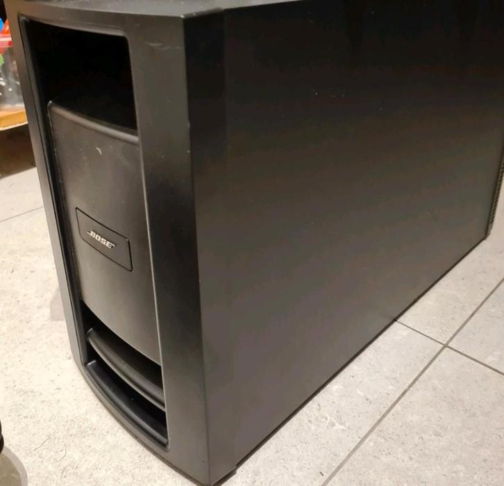 Lifestyle BOSE 28 series model PS 28 III, Audio, Tv en Foto, Home Cinema-sets, Zo goed als nieuw, Ophalen of Verzenden