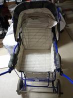 Kinderwagen, Ophalen