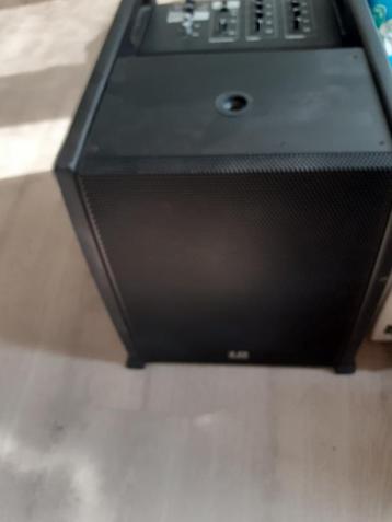 Speaker, Musique & Instruments, Enlèvement ou Envoi, Comme neuf
