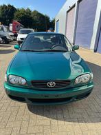 Toyota Corolla *5DOORS-PETROL-BELGIAN CAR-1A* (bj 2001), Auto's, Toyota, Gebruikt, 1398 cc, Corolla, Bedrijf