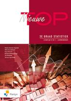 Nieuwe TOP 3de graad statistiek leerplan b en c leerwerkboek