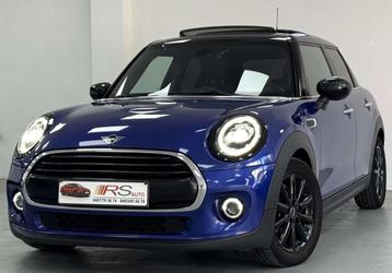 MINI Cooper 1.5 - AUTOMATIQUE- GARANTIE 12 MOIS-GPS-XENON-CU beschikbaar voor biedingen