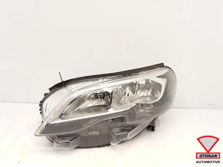 Phare avant gauche Peugeot Expert Traveller 2016+ 9808572680, Autos : Pièces & Accessoires, Éclairage, Peugeot, Utilisé