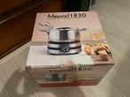 Mauviel 1830 fondueset, Electroménager, Fondue, Enlèvement, Neuf, Service à fondue