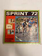 2x Panini sprint 1972 stickerboek, Ophalen of Verzenden