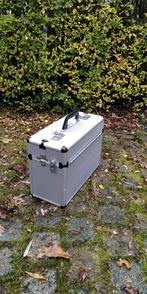 Aluminium koffer, Enlèvement, Comme neuf