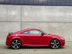 Audi TT Competition / Automaat / Virtual, Auto's, Audi, Te koop, Audi Approved Plus, Emergency brake assist, Benzine