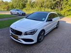 Nieuwstaat Mercedes cla, Auto's, Mercedes-Benz, 4 cilinders, 1600 cc, Leder en Stof, Wit