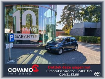 Toyota Aygo Toronto  beschikbaar voor biedingen