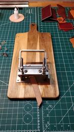 handmatige schilmachine voor leer, Verzenden, Nieuw
