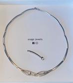 Zilveren ketting orage, Ophalen, Zo goed als nieuw