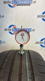 2x Dunlop SP Sport Maxx 050 225/55 R18 98H 225/55/18 2255518, 18 inch, Gebruikt, Ophalen of Verzenden, Band(en)