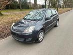 Ford Fiesta 1.3, Auto's, Ford, Voorwielaandrijving, Stof, Zwart, Blauw