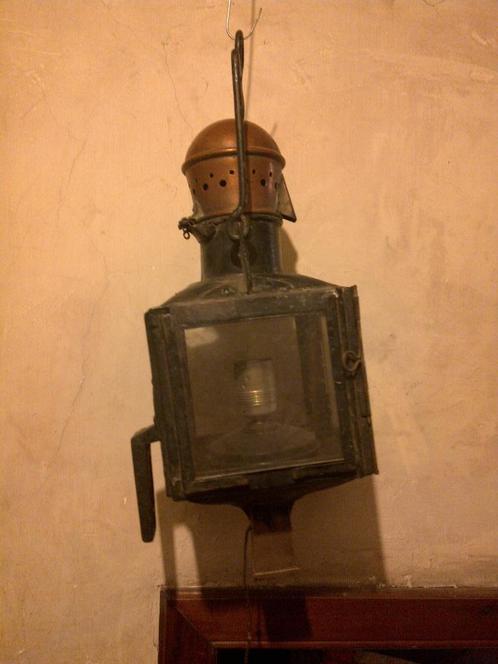Olielampen, Antiek en Kunst, Antiek | Verlichting, Ophalen of Verzenden