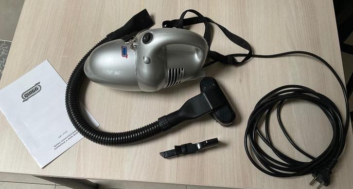 Handstofzuiger, Elektronische apparatuur, Stofzuigers, Zo goed als nieuw, Overige typen, Reservoir, Ophalen