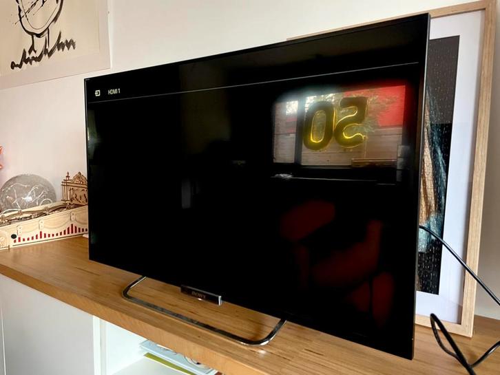 Tv Sony 42”, Audio, Tv en Foto, Televisies, Gebruikt, LCD, Full HD (1080p), Sony, 50 Hz, Ophalen