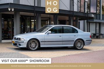 BMW M5 E39 4.9 V8 (bj 1999) beschikbaar voor biedingen